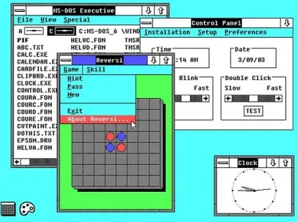 Еволюція windows - як змінювалася найпопулярніша система (популярна) Еволюція windows - як змінювалася найпопулярніша система