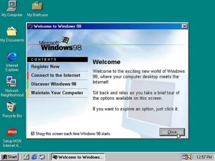 Еволюція windows - як змінювалася найпопулярніша система (змінювалася найпопулярніша) Еволюція windows - як змінювалася найпопулярніша система