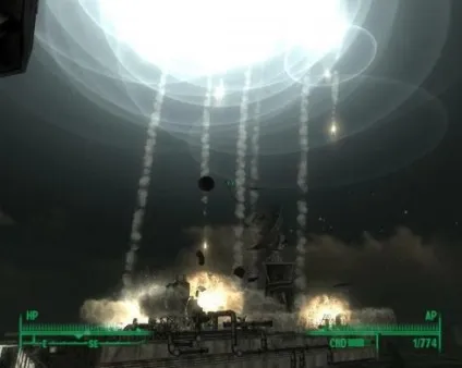 Fallout 3 broken steel огляд