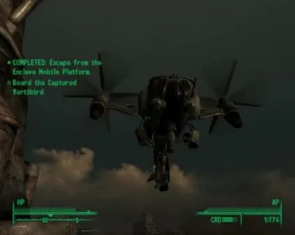 Fallout 3 broken steel огляд