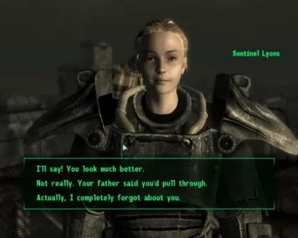 Fallout 3 broken steel огляд