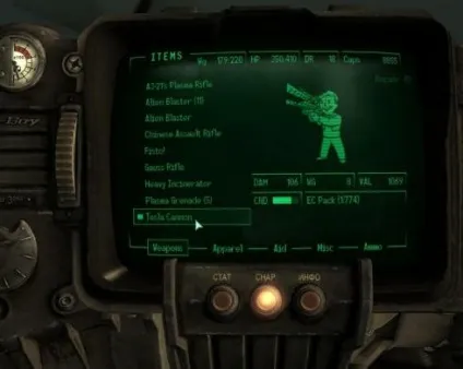 Fallout 3 broken steel огляд