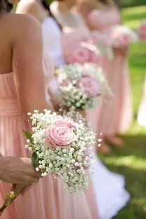 Флористика в деталях гипсофила на весіллі (гіпсофіла) Флористика в деталях гипсофила на весіллі