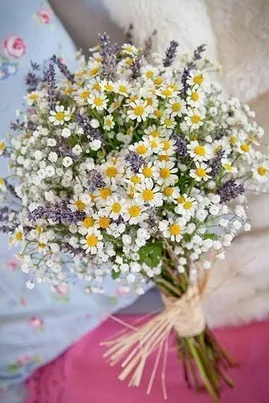Флористика в деталях гипсофила на весіллі (декор) Флористика в деталях гипсофила на весіллі
