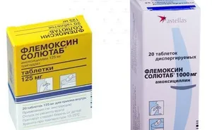 Флемоклав або флемоксин солютаб - що спільного і в чому різниця шукаємо подібності та відмінності (флемоксин Флемоклав солютаб різниця відміну антибіотик амоксицилін клавуланова кислота) Флемоклав або флемоксин солютаб - що спільного і в чому різниця шукаємо подібності та відмінності