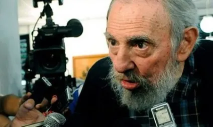 Фідель кастро (fidel castro) фото, біографія (fidel) Фідель кастро (fidel castro) фото, біографія