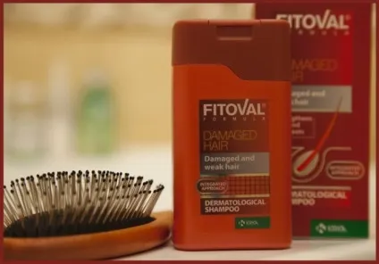 Фітовал проти випадіння волосся кошти, відгуки, ціна (догляд за волоссям) Фітовал проти випадіння волосся кошти, відгуки, ціна