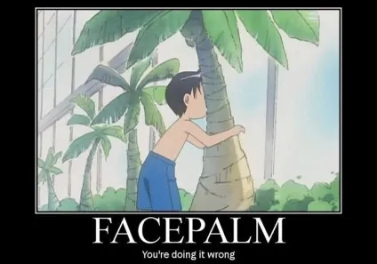 Фейспалм (facepalm)