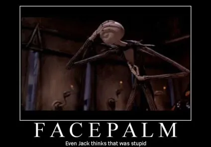 Фейспалм (facepalm)