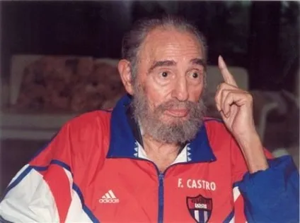 Фідель кастро (fidel castro) фото, біографія (castro) Фідель кастро (fidel castro) фото, біографія