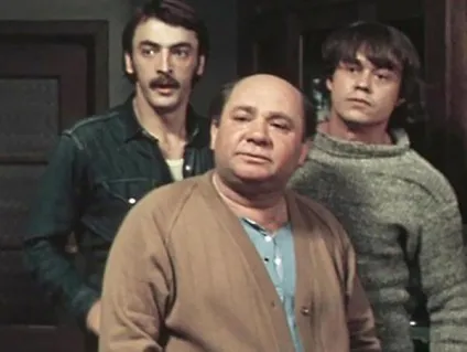 Фільм старший син актори і ролі (актори) Фільм старший син актори і ролі