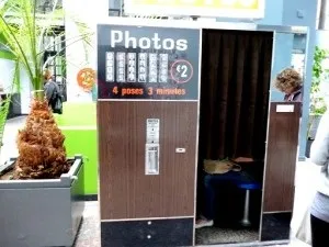 Фотокабіна (photobooth)