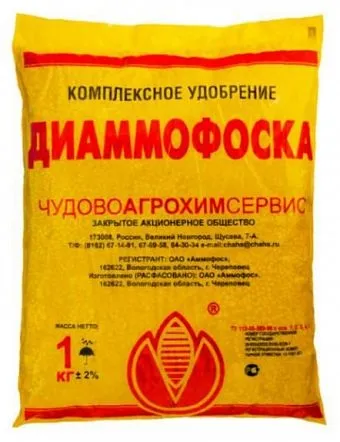 Фосфорно-калійні добрива фосфор і калій для квітів (калій) Фосфорно-калійні добрива фосфор і калій для квітів