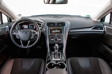 Ford mondeo 2016 ціна вУкаіни (п'яте покоління популярного седана форд) Ford mondeo 2016 ціна вУкаіни