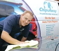 франшиза chipsaway