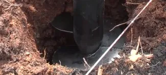 Фундамент на болотистому ґрунті - 3 види монтажу! (Болотистій) Фундамент на болотистому ґрунті - 3 види монтажу!