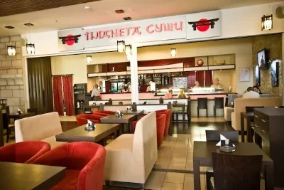 Франшиза кафе і ресторанів швидкого (громадського харчування) і правильного харчування, дитячого та сімейного (франшиза) Франшиза кафе і ресторанів швидкого (громадського харчування) і правильного харчування, дитячого та сімейного