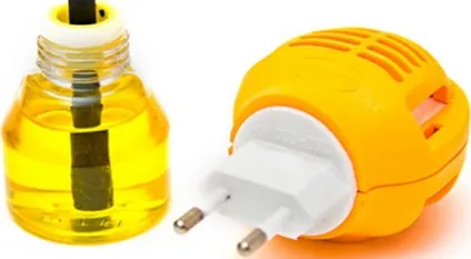 Фумігатори від комарів - з рідиною і не тільки, як діють і як використовувати шкоди та відгуки (рідиною) Фумігатори від комарів - з рідиною і не тільки, як діють і як використовувати шкоди та відгуки