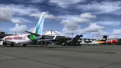 Fsx настройка і установка