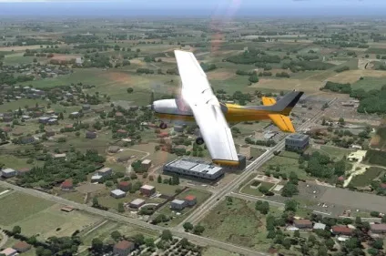 Fsx настройка і установка