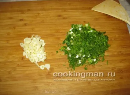 Фрікасе з курки - кулінарія для чоловіків (фрикасе з кури) Фрікасе з курки - кулінарія для чоловіків