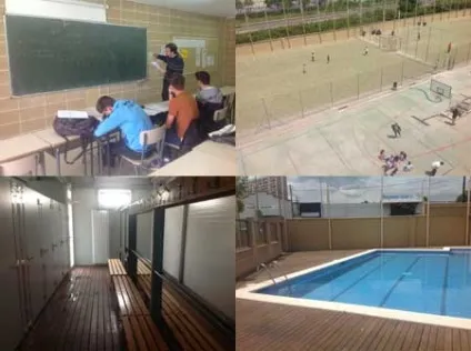 Футбольна академія в Барселоні - soccer world academy