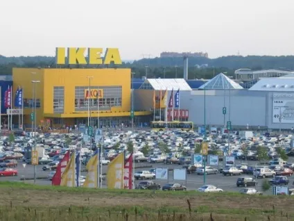 франшиза ikea