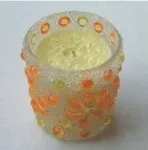 Марблс - скляні кульки для декору, як зробити самій