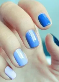 Манікюр омбре в домашніх умовах (умовах) Манікюр омбре в домашніх умовах