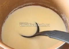 Манна каша в мультиварці рецепт з покроковими фото, готуємо в мультиварці (манна каша в мультиварці рецепт) Манна каша в мультиварці рецепт з покроковими фото, готуємо в мультиварці