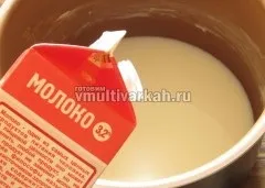 Манна каша в мультиварці рецепт з покроковими фото, готуємо в мультиварці (манна каша в мультиварці) Манна каша в мультиварці рецепт з покроковими фото, готуємо в мультиварці