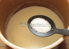 Манна каша в мультиварці рецепт з покроковими фото, готуємо в мультиварці (каша) Манна каша в мультиварці рецепт з покроковими фото, готуємо в мультиварці