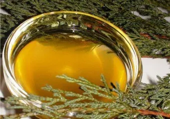 Масло ялівцю - унікальний засіб для краси і здороьвья