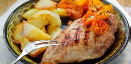 Маринад для курячого філе 4 перевірених і смачні рецепти