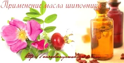 Масло шипшини