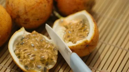 Маракуйя корисні властивості, як правильно їсти (правильно) Маракуйя корисні властивості, як правильно їсти