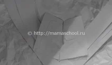 Маска зайця з паперу своїми руками, як зробити маску зайчика з паперу (своїми) Маска зайця з паперу своїми руками, як зробити маску зайчика з паперу