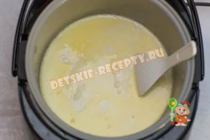 Манна каша в мультиварці, рецепт з фото для Поларіс, Редмонд, Панасонік, дитячі рецепти, страви (фото) Манна каша в мультиварці, рецепт з фото для Поларіс, Редмонд, Панасонік, дитячі рецепти, страви