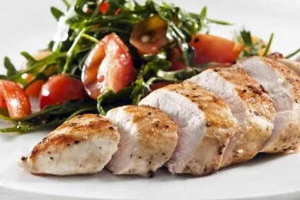 Маринад для курячого філе 4 перевірених і смачні рецепти