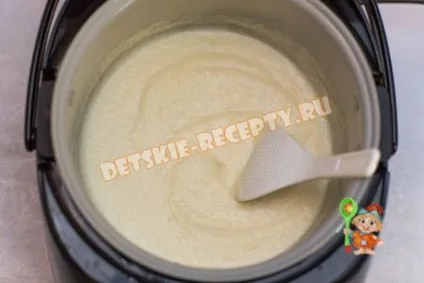 Манна каша в мультиварці, рецепт з фото для Поларіс, Редмонд, Панасонік, дитячі рецепти, страви (рецепт з фото для Поларіс) Манна каша в мультиварці, рецепт з фото для Поларіс, Редмонд, Панасонік, дитячі рецепти, страви