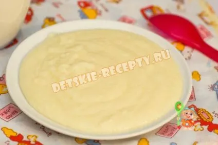 Манна каша в мультиварці, рецепт з фото для Поларіс, Редмонд, Панасонік, дитячі рецепти, страви (манна) Манна каша в мультиварці, рецепт з фото для Поларіс, Редмонд, Панасонік, дитячі рецепти, страви
