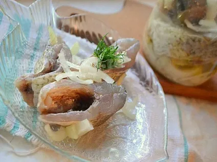 Маринований товстолобик в домашніх умовах (маринований товстолобик домашніх) Маринований товстолобик в домашніх умовах