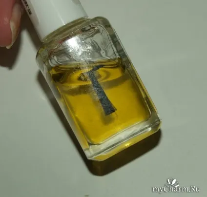 Масло буквально перетворило мої нігті - eveline cosmetics eveline поживне масло для нігтів і (масло) Масло буквально перетворило мої нігті - eveline cosmetics eveline поживне масло для нігтів і