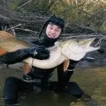 Гарпун своїми рукам - підводне полювання своїми руками - все сам (підводний) Гарпун своїми рукам - підводне полювання своїми руками - все сам