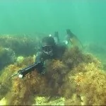 Гарпун своїми рукам - підводне полювання своїми руками - все сам (підводний) Гарпун своїми рукам - підводне полювання своїми руками - все сам