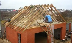 Гараж на 2 машини оптимальні розміри і варіанти пристрою (розміри) Гараж на 2 машини оптимальні розміри і варіанти пристрою