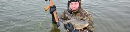 Гарпун своїми рукам - підводне полювання своїми руками - все сам (своїми) Гарпун своїми рукам - підводне полювання своїми руками - все сам