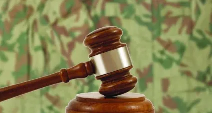 Гарнізонні військові суди склад і повноваження (суди) Гарнізонні військові суди склад і повноваження