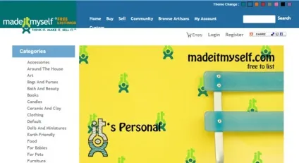 Де можна продати роботи, зроблені своїми руками