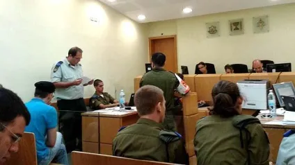 Гарнізонні військові суди склад і повноваження (військові) Гарнізонні військові суди склад і повноваження